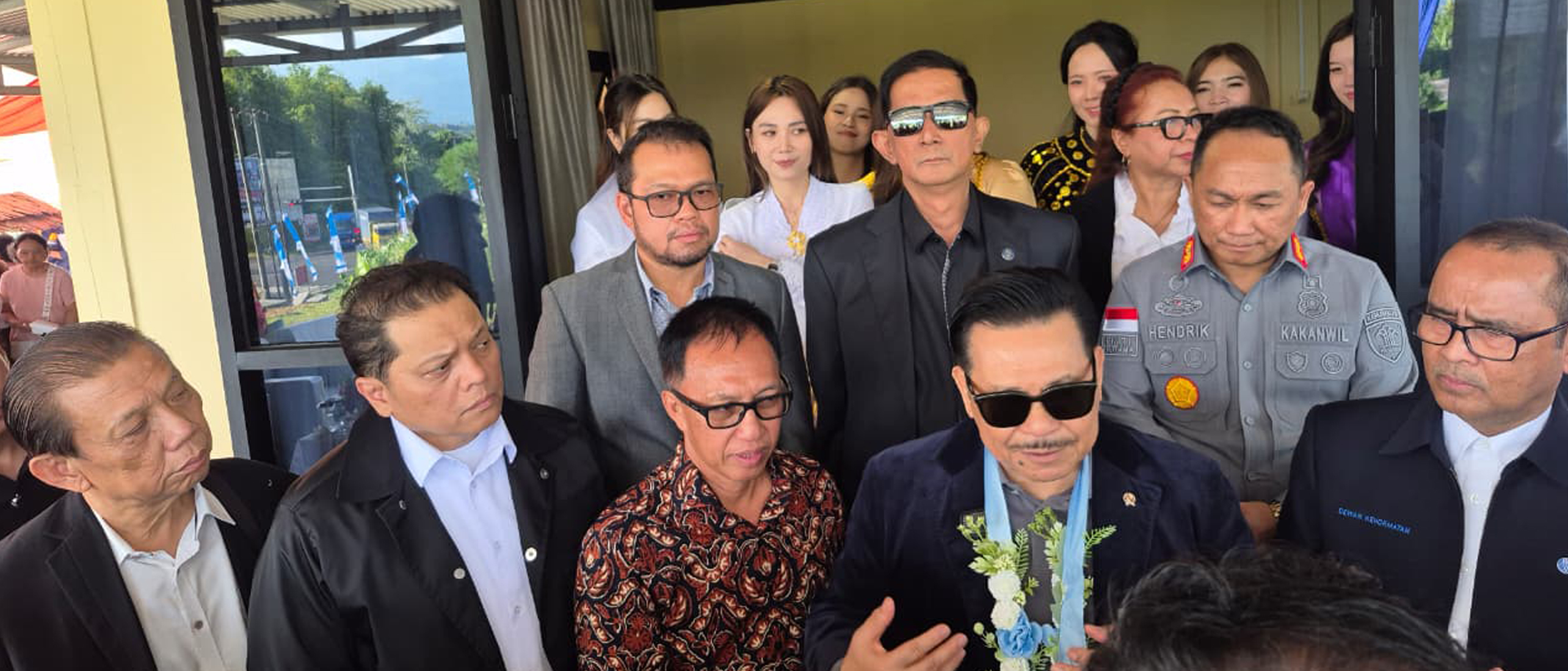 Peresmian Kantor PBH PERADI Manado - 11 Juni 2026